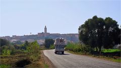 Plaine du Souss (Région de Souss-Massa-Drâa)