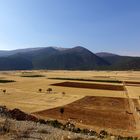 Plaine près d'Antalya en Turquie