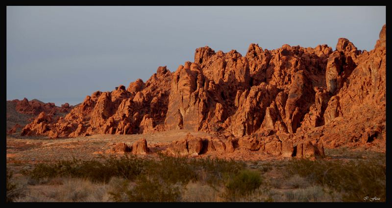 PLAINS AND MOUNTAINS