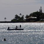  Plaisirs balnéaires  --  Nouméa  --  Vergnügen am Meer