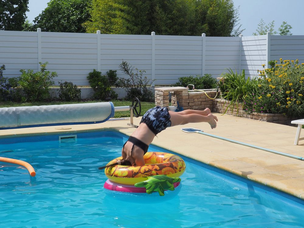 Plaisirs de l’été, déjà en mai