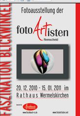 Plakat Ausstellung