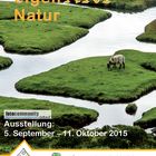 Plakat EigenART-Natur in der Ottersbachmühle