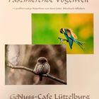 Plakat Faszinierende Vogelwelt