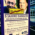 PLAKAT K21 Veranstaltung Jan16 + TEXT S. SILLER 5 JAHRE danach