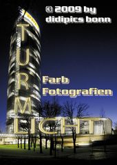 Plakat Lichtturm