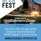 Plakat Uferfest