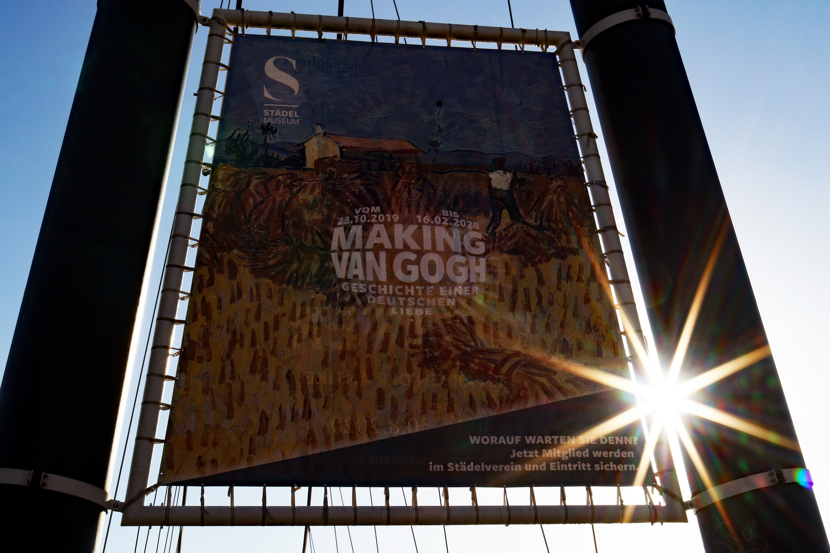 Plakat Van Gogh