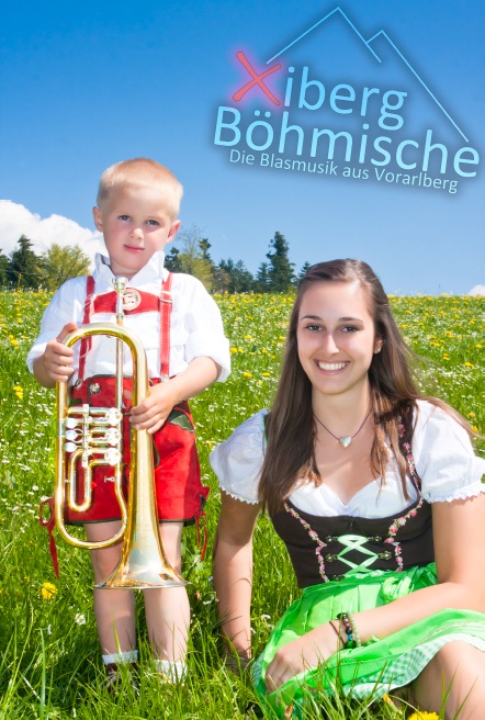 Plakat Xiberg-Böhmische