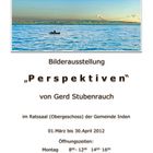 Plakat zur Ausstellung