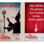 Plakate zur WAHL eine FRAGE p30-25-359-col +Text