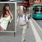 Plakatwerbung Xenia