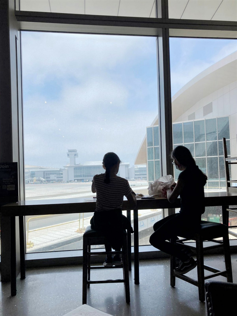 plan de vol à l'aéroport