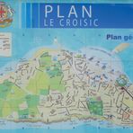 Plan Le Croisic
