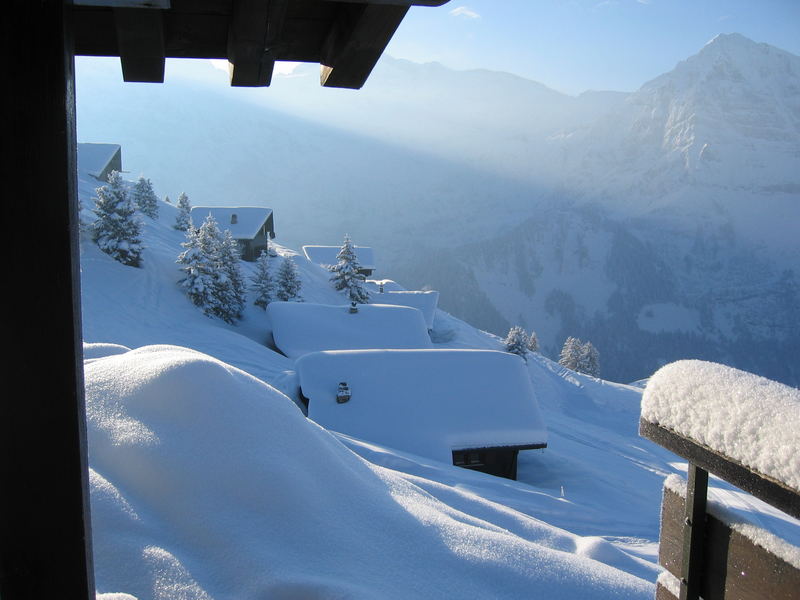 Planachaux - Portes du Soleil