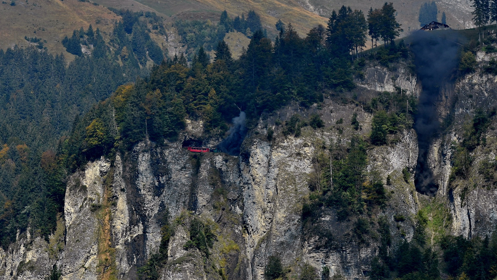 Planalpfluhtunnel 