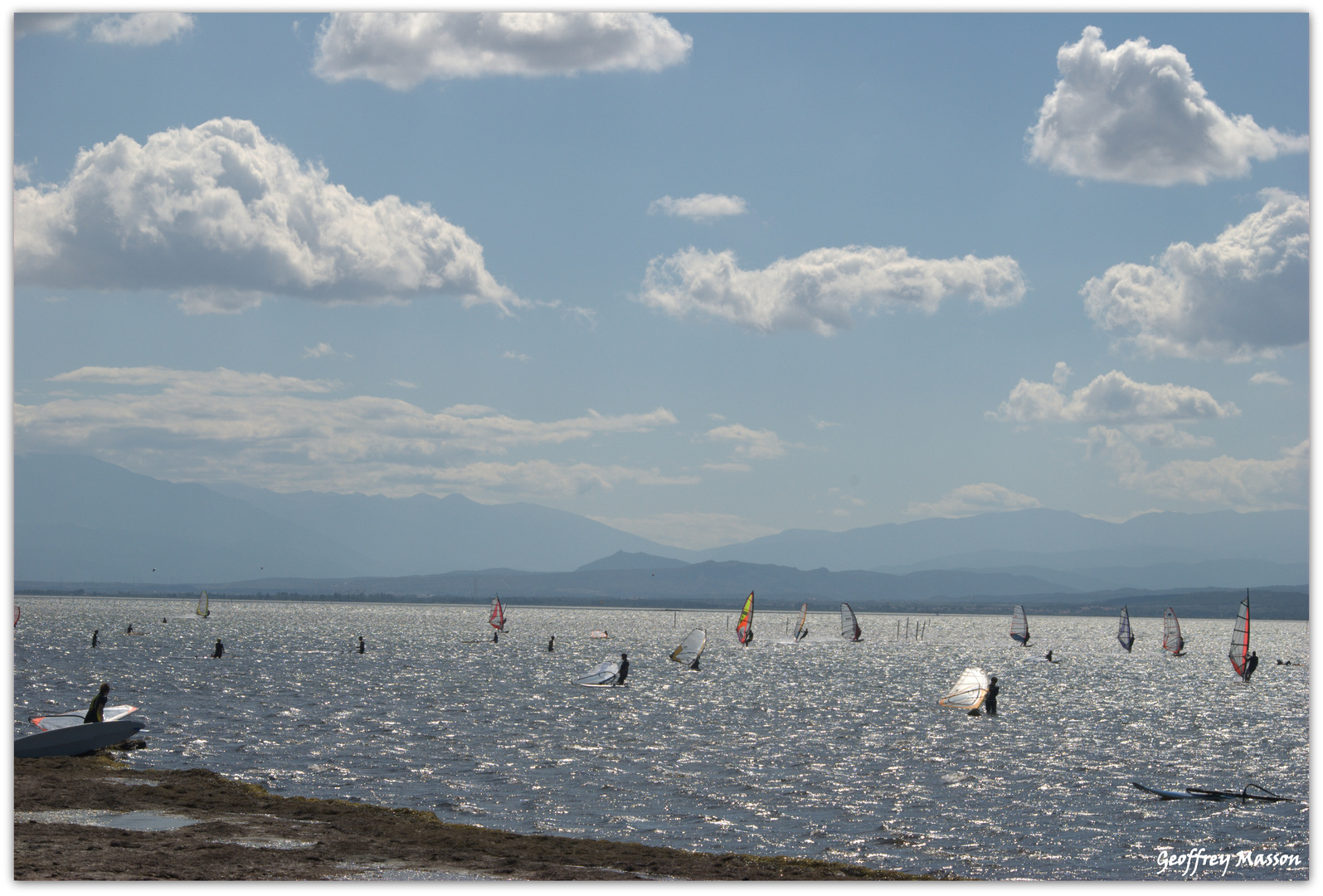 Planche à voile