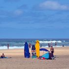 Planches de surf, parasols..!