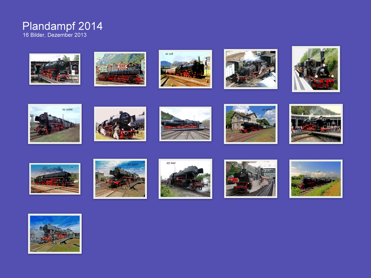 Plandampf 2014