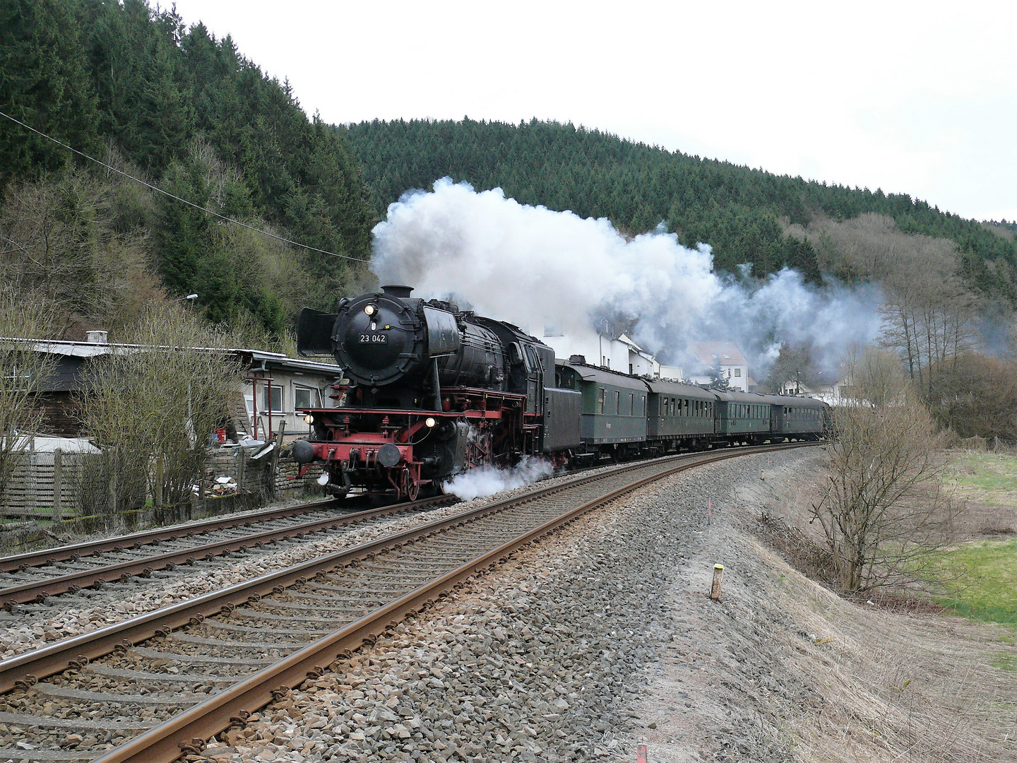 Plandampf Eifel 2010  (3)