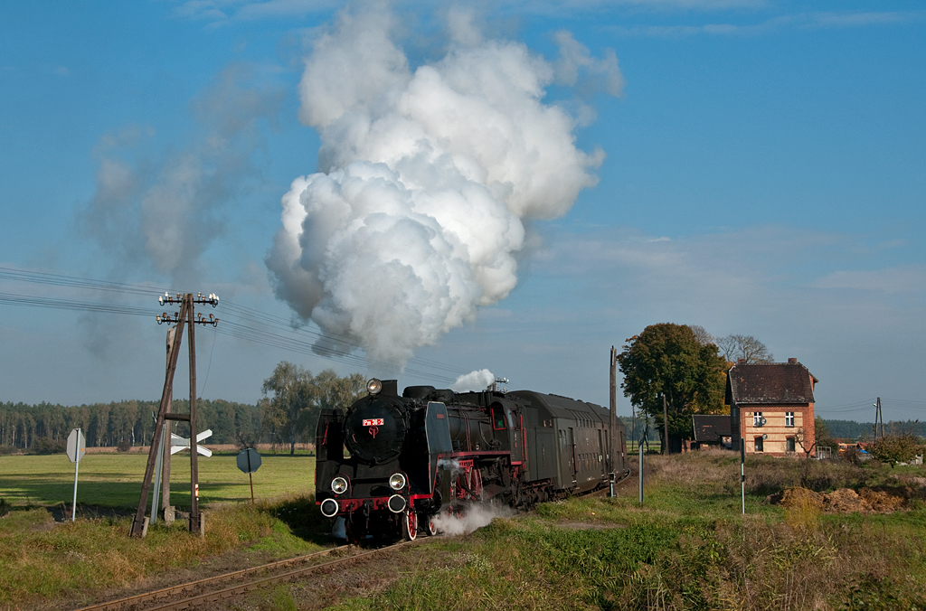 Plandampf in Wolsztyn [2]