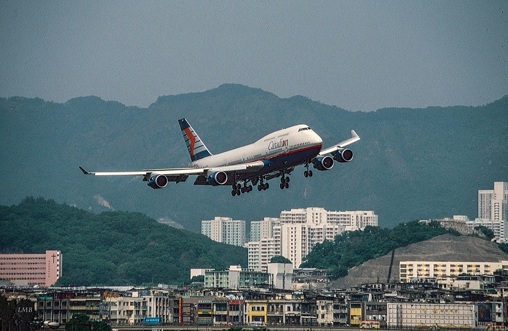 Plane Spotters Delight