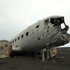 Plane wreck