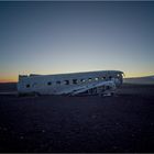 Plane Wreck - iceland