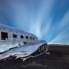 Plane Wreck, Solheimasandur-beach-Iceland,Island