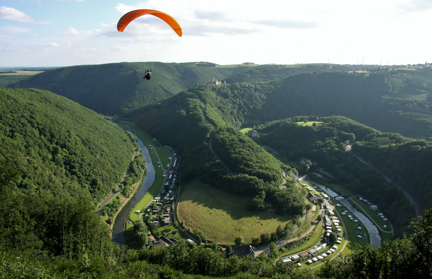 Planer Bourscheid plage