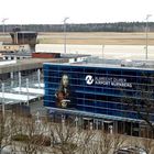 Planespotter am Airport Nürnberg