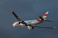 Planespotting