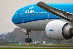 Planespotting Amsterdam