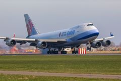 Planespotting Amsterdam