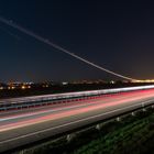 Planespotting at Night...