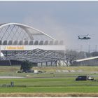 "Planespotting": Präsidenten-Hubschrauber "Marine One" in HH-Fuhlsbüttel (G20 2017)