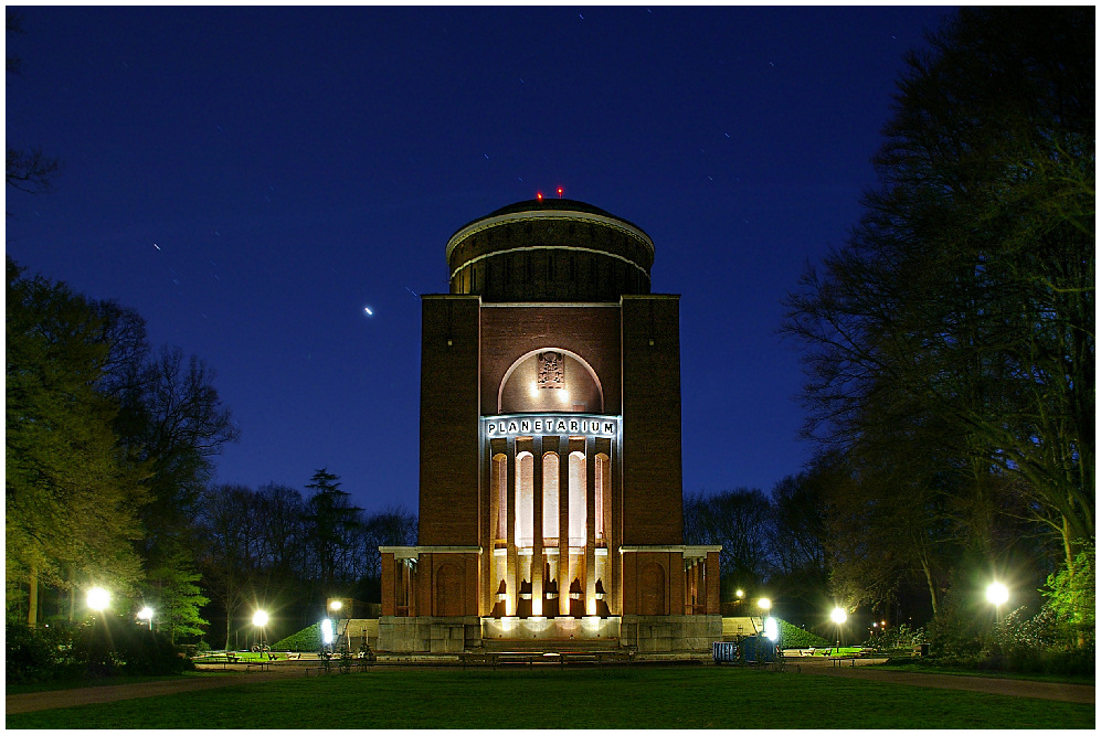 Planet am Planetarium