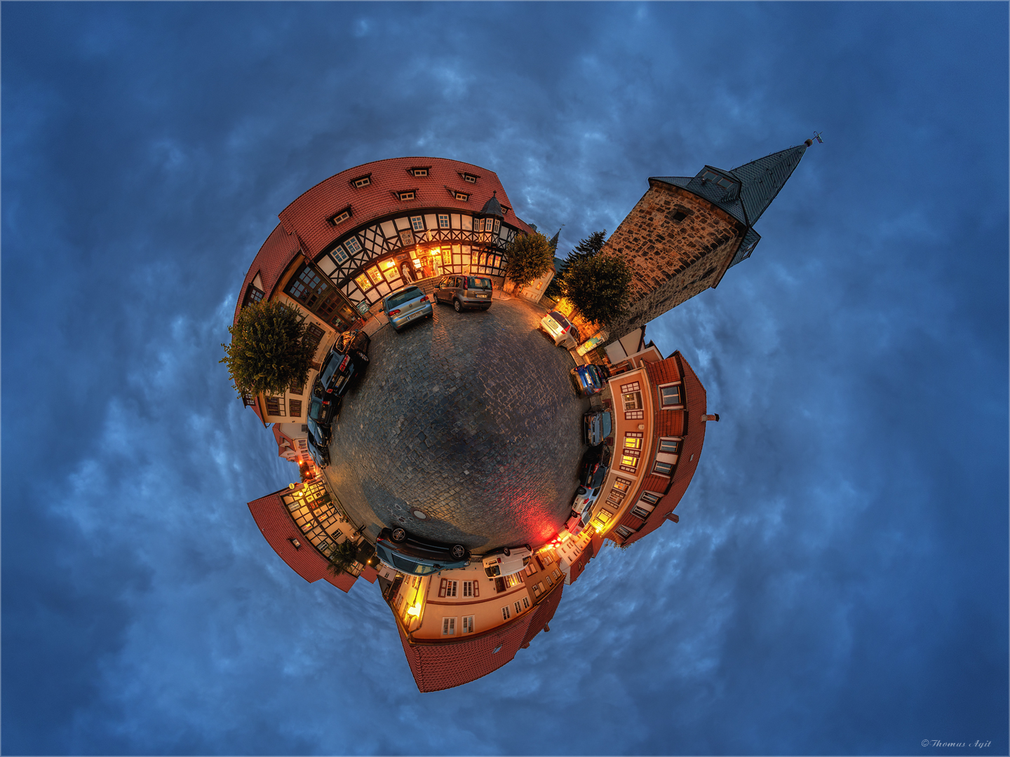 Planet Ballenstedt...