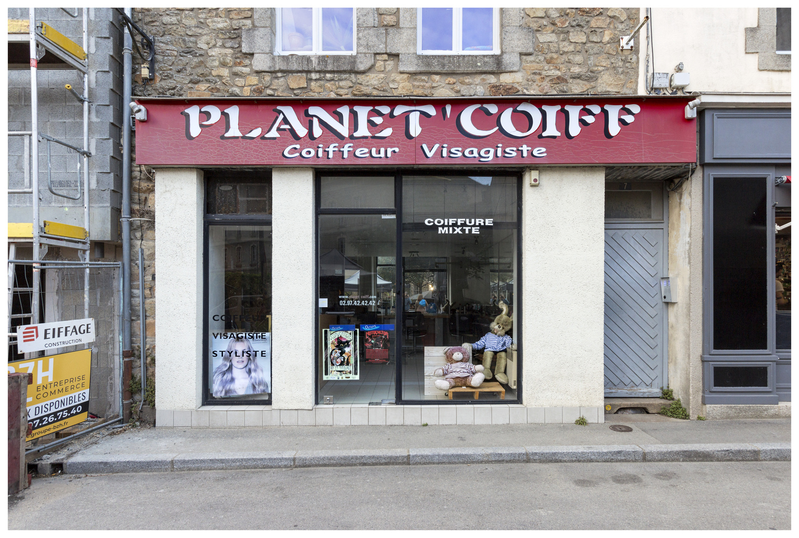 PLANET COIFF in Vannes