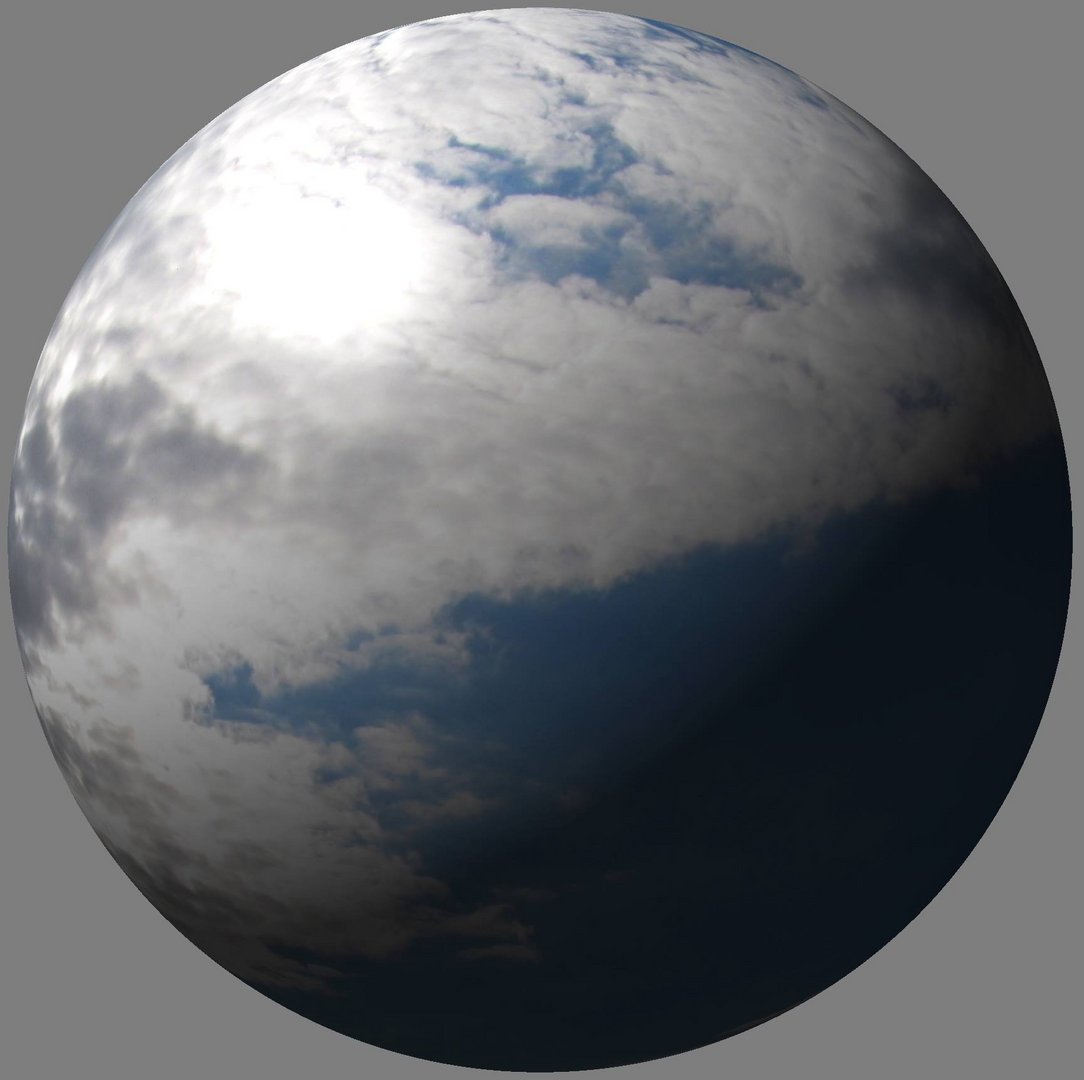 Planet der Wolken