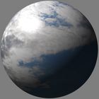 Planet der Wolken