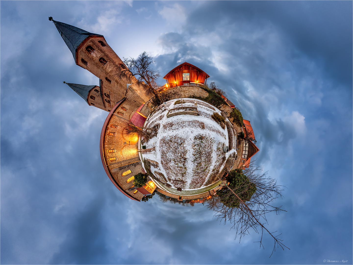 Planet Drübeck...