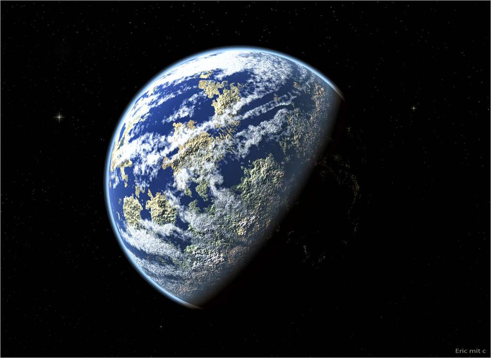 Planet Erde 2.0