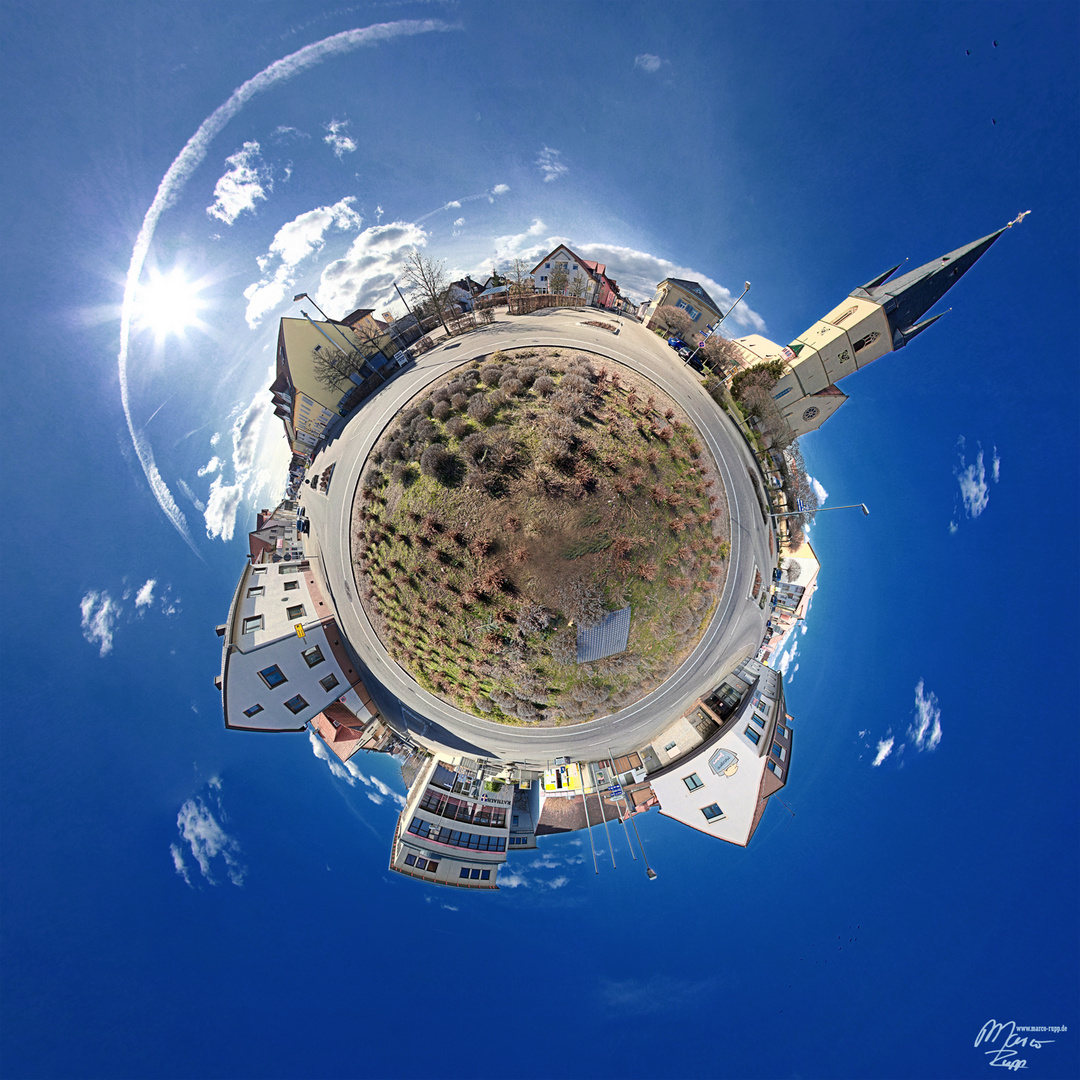 Planet Hambridge City