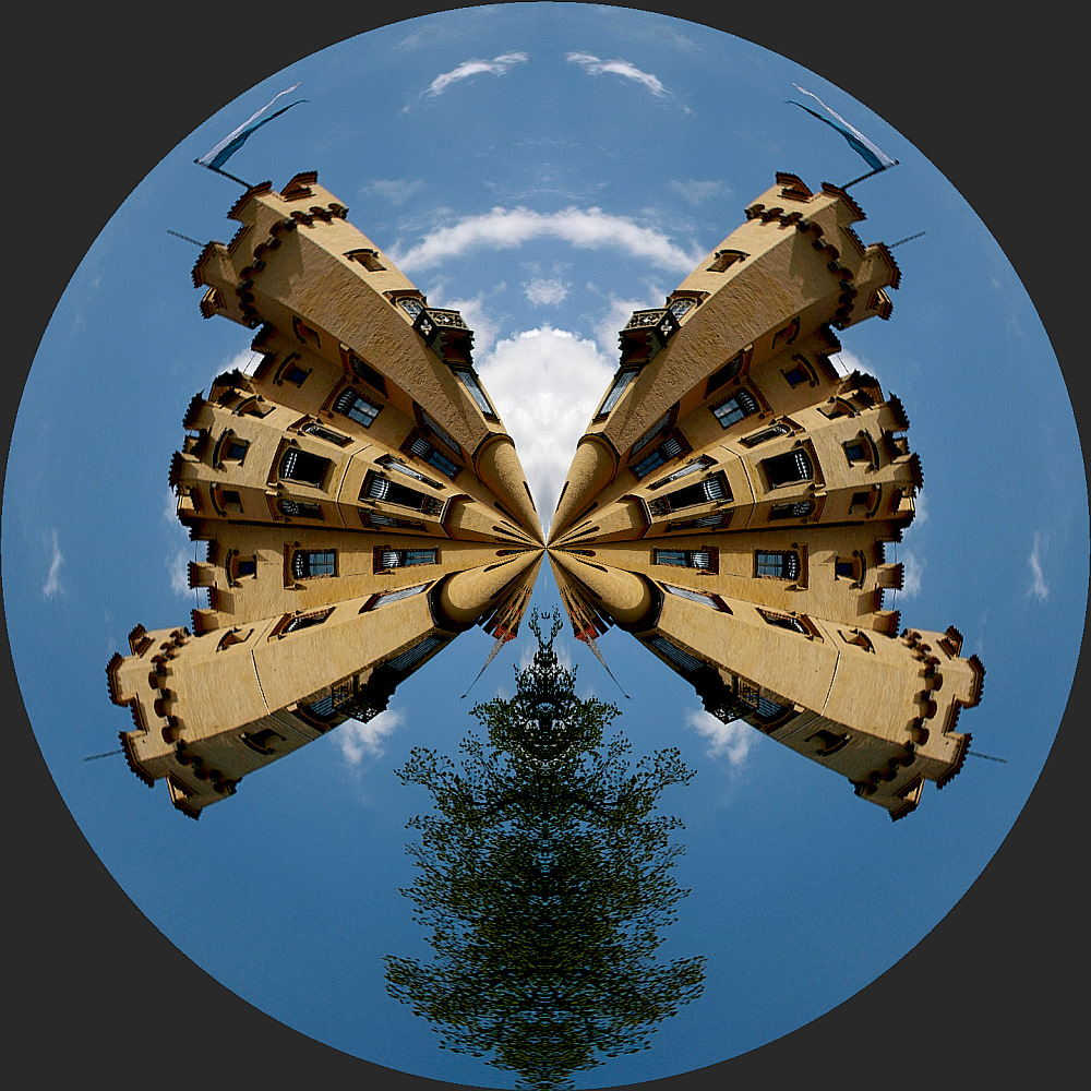 Planet Hohenschwangau