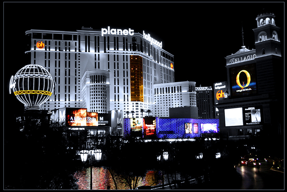 Planet Hollywood