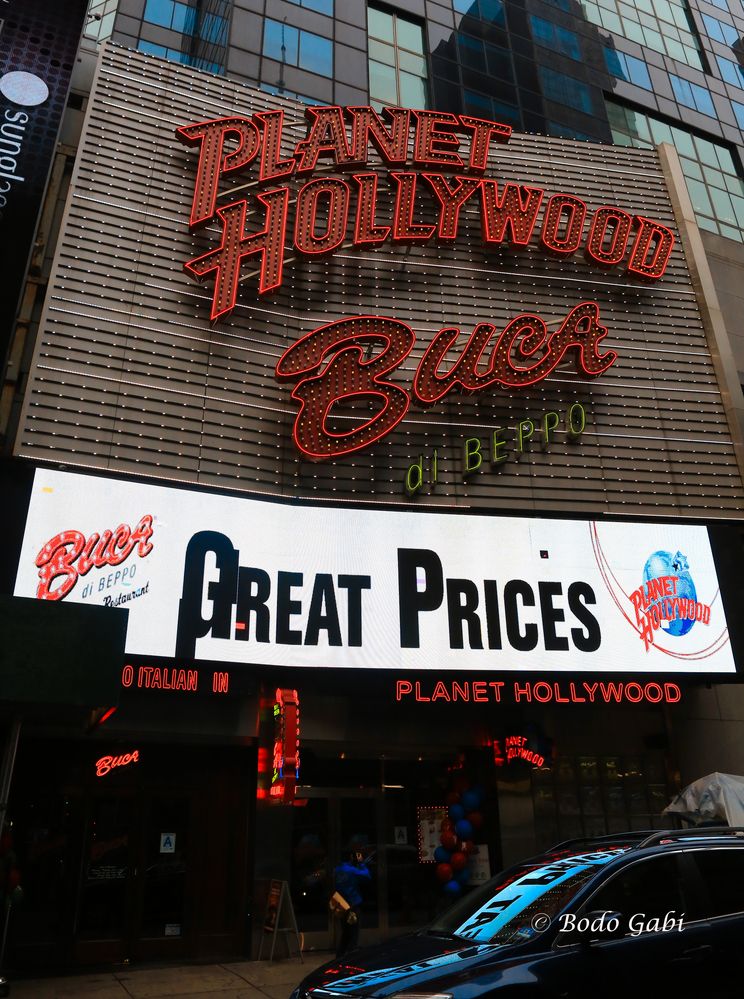 Planet Hollywood