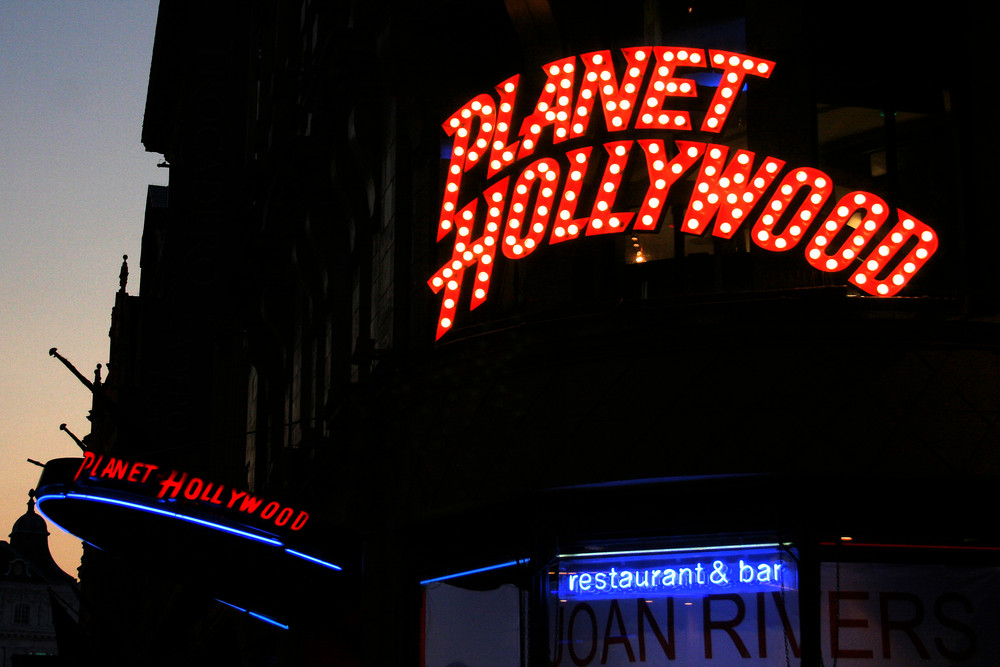 Planet Hollywood