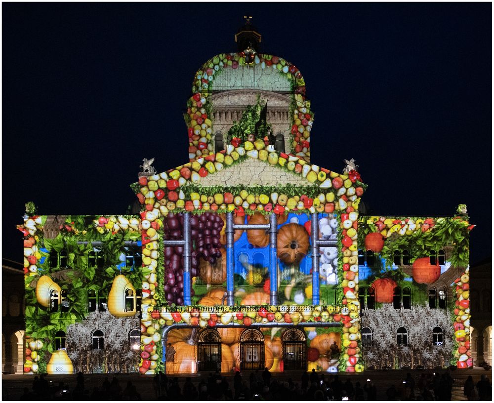 Planet Hope ......  Rendez-vous am Bundesplatz