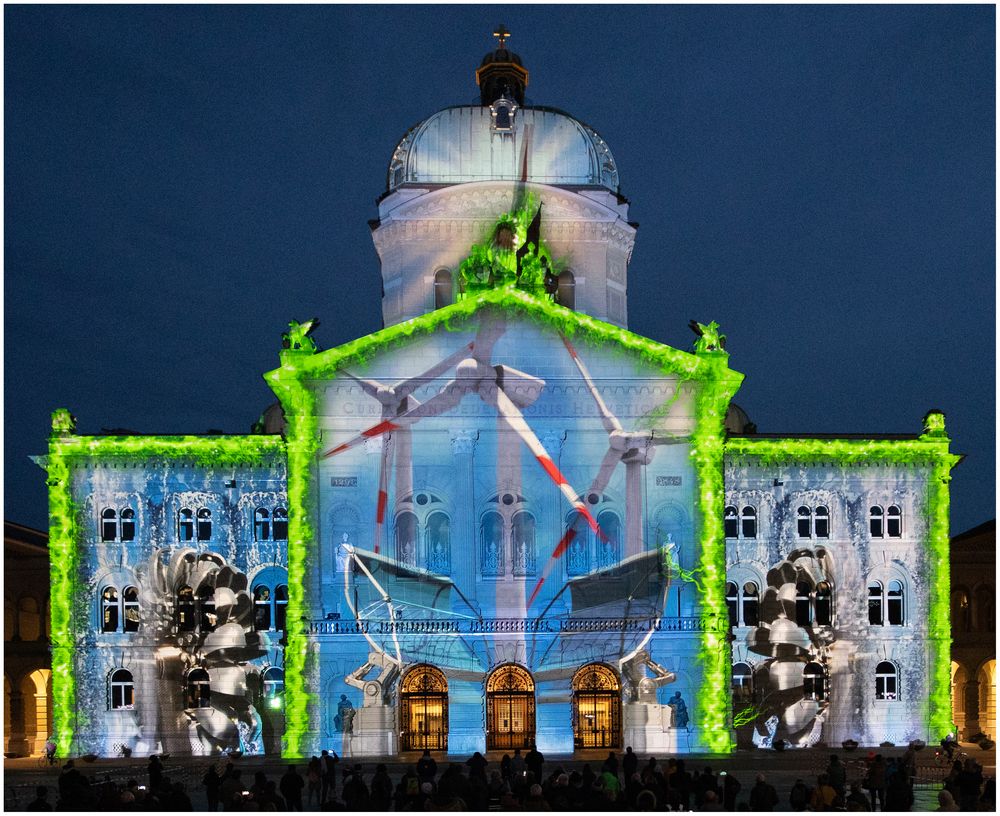 Planet Hope ......  Rendez-vous am Bundesplatz